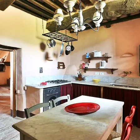 בית כפרי La Terrazza Della Pieve Santo Stefano (Lucca)