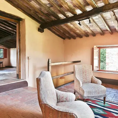 בית כפרי La Terrazza Della Pieve Santo Stefano (Lucca)