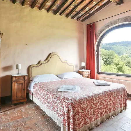 La Terrazza Della Pieve בית כפרי