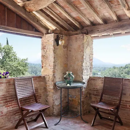 La Terrazza Della Pieve בית כפרי *