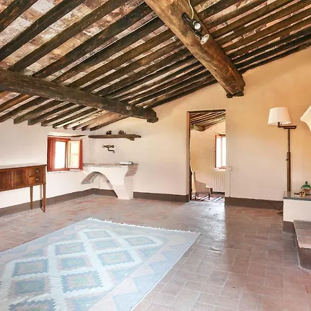 בית כפרי La Terrazza Della Pieve *