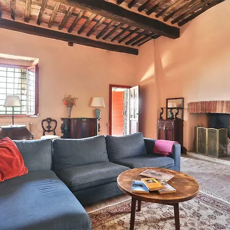 בית כפרי La Terrazza Della Pieve Santo Stefano (Lucca)
